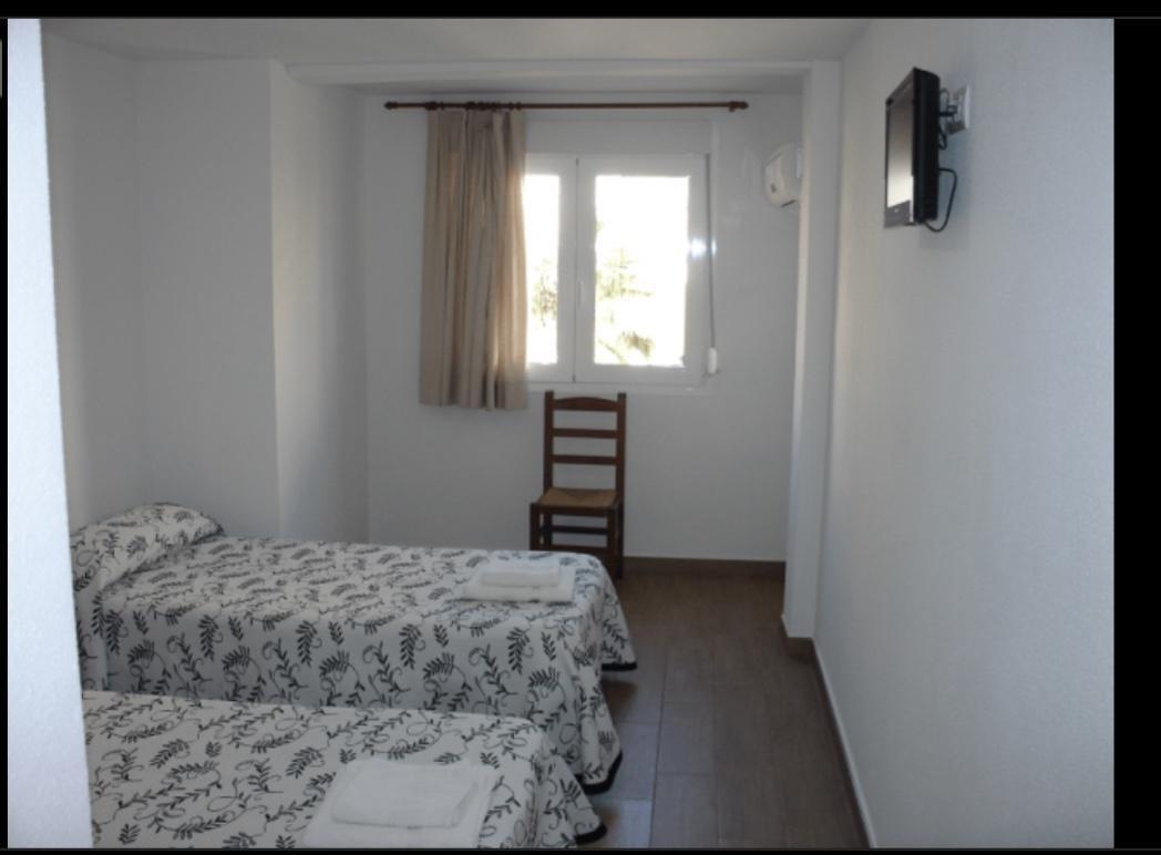 Habitacions Casa Roberto Ontinyent Eksteriør billede
