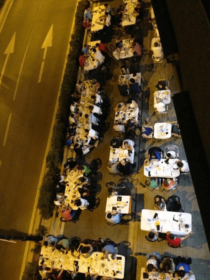 Habitacions Casa Roberto Ontinyent Eksteriør billede